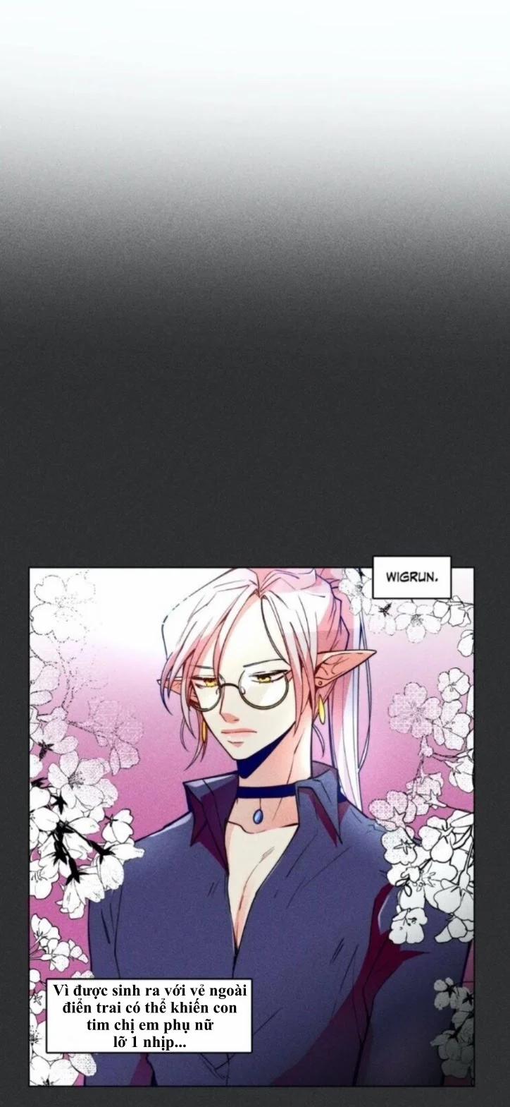 Phù Thuỷ Trinh Trắng Tuổi 30 37 trang 4