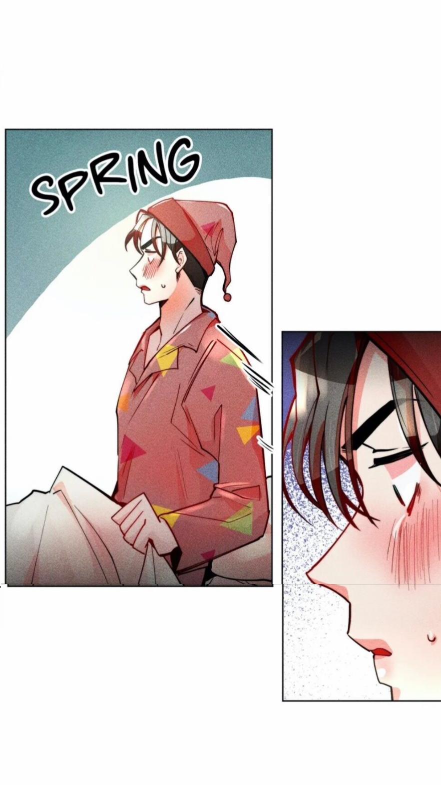 Phù Thuỷ Trinh Trắng Tuổi 30 37 trang 43