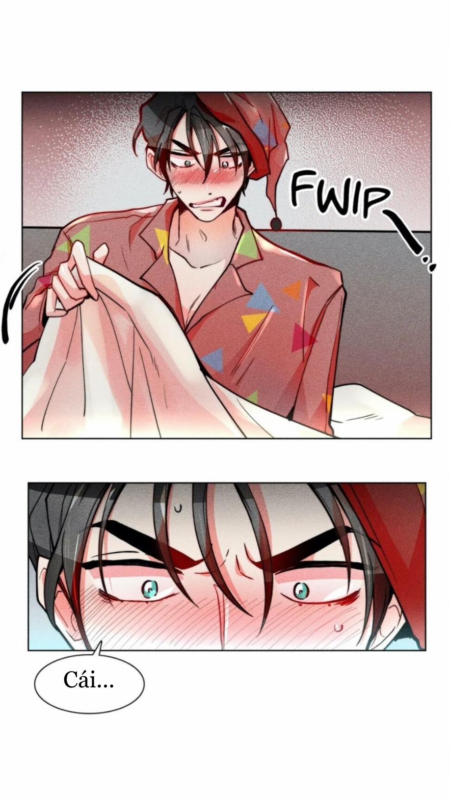 Phù Thuỷ Trinh Trắng Tuổi 30 37 trang 44