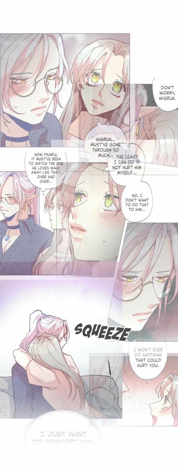 Phù Thuỷ Trinh Trắng Tuổi 30 38 trang 14