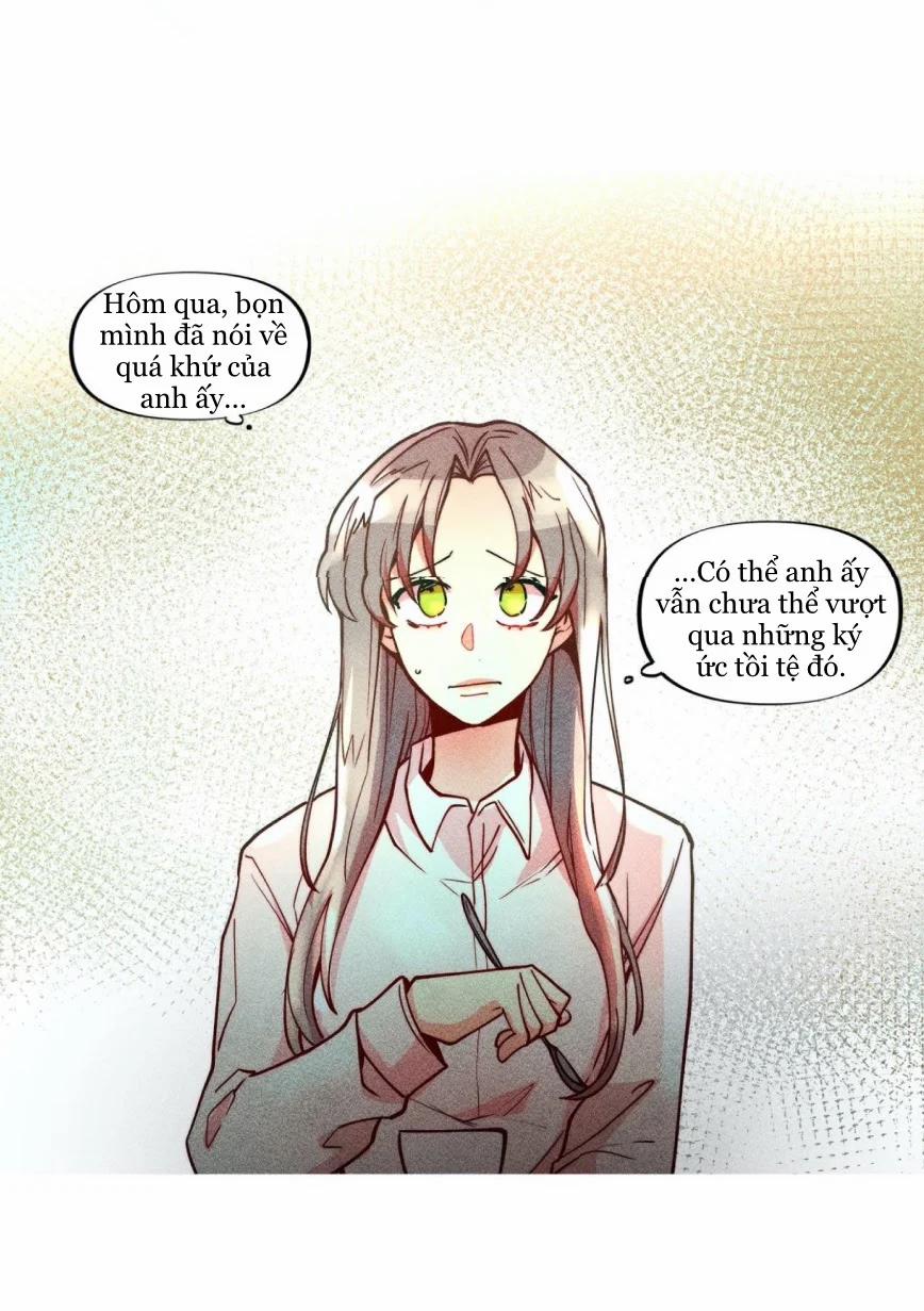 Phù Thuỷ Trinh Trắng Tuổi 30 38 trang 15