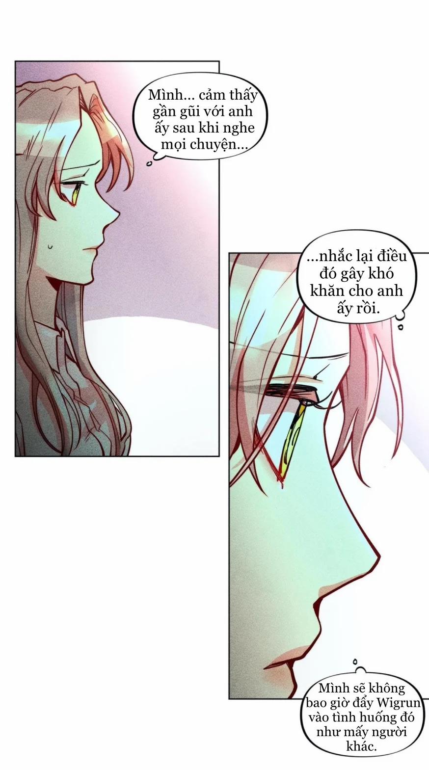 Phù Thuỷ Trinh Trắng Tuổi 30 38 trang 16