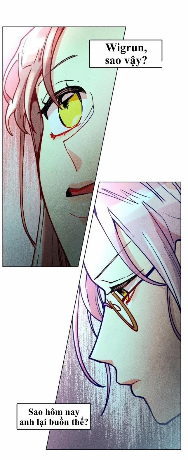 Phù Thuỷ Trinh Trắng Tuổi 30 38 trang 19