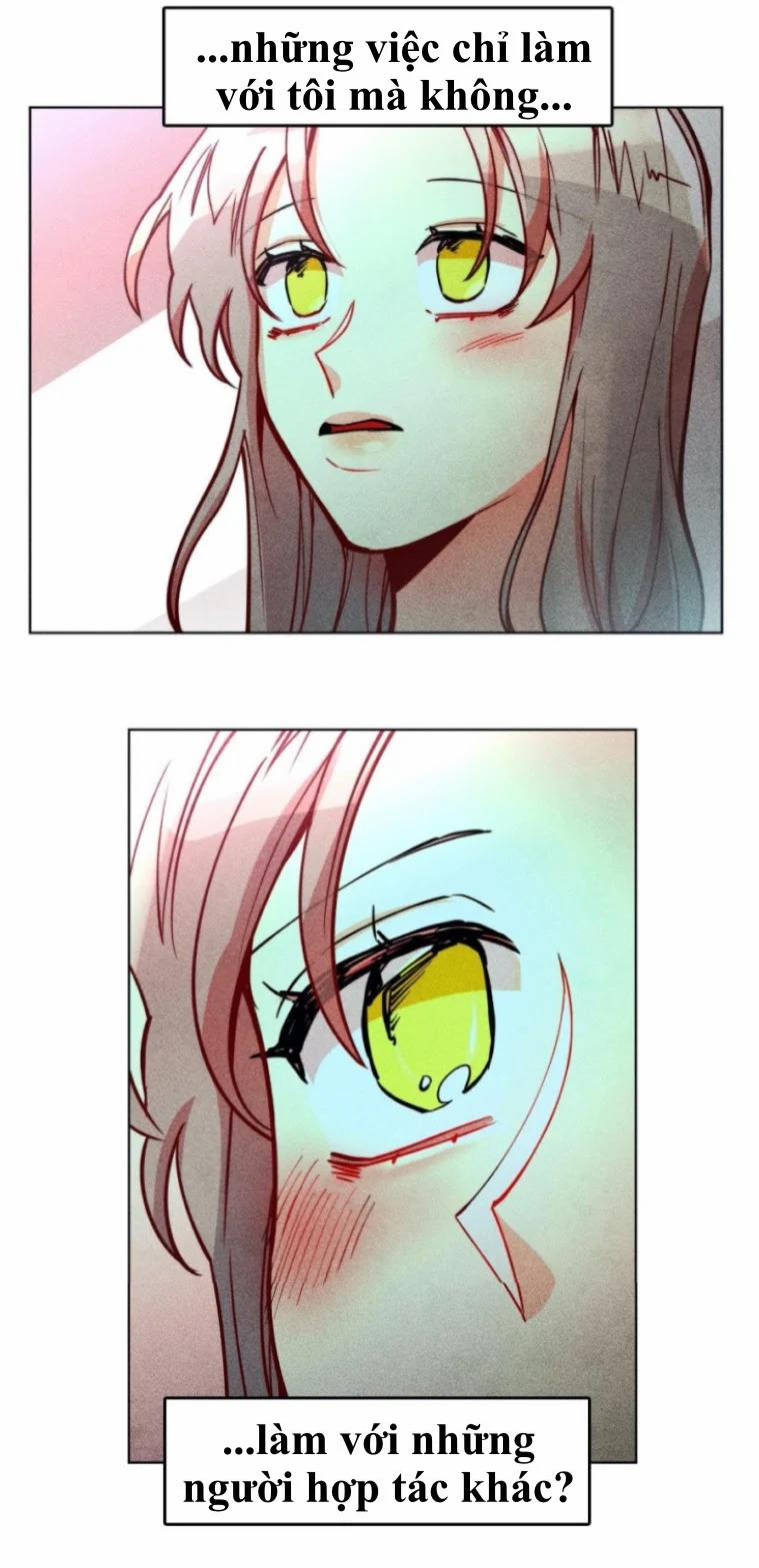 Phù Thuỷ Trinh Trắng Tuổi 30 38 trang 21