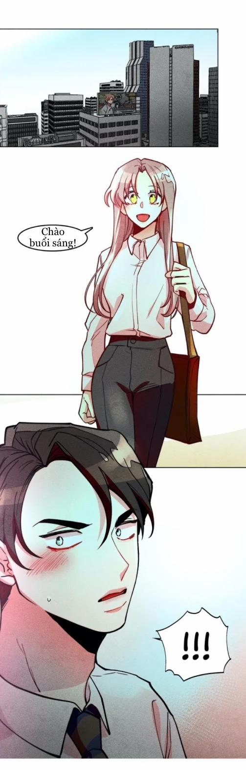 Phù Thuỷ Trinh Trắng Tuổi 30 38 trang 25