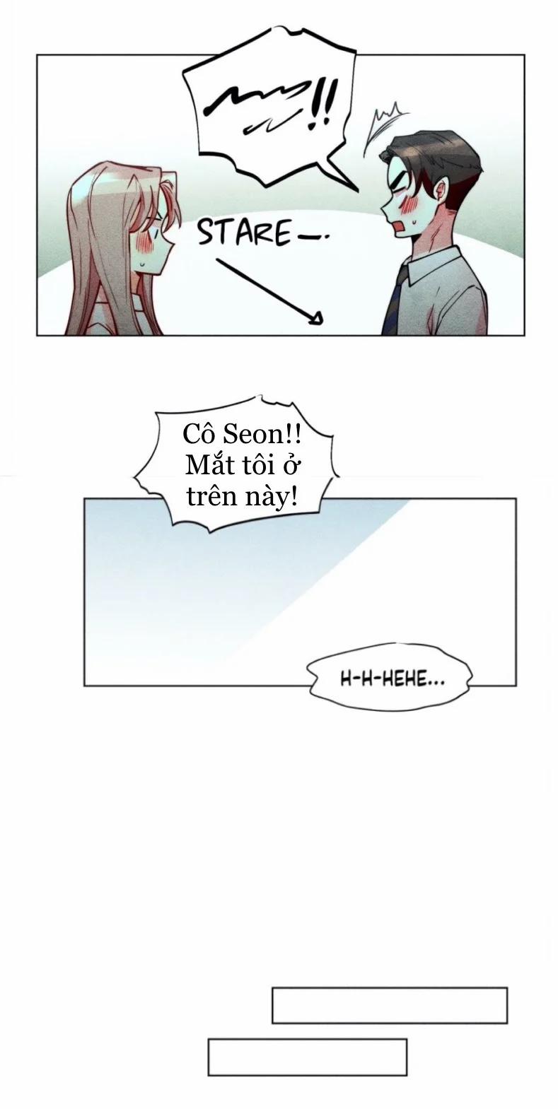 Phù Thuỷ Trinh Trắng Tuổi 30 38 trang 33