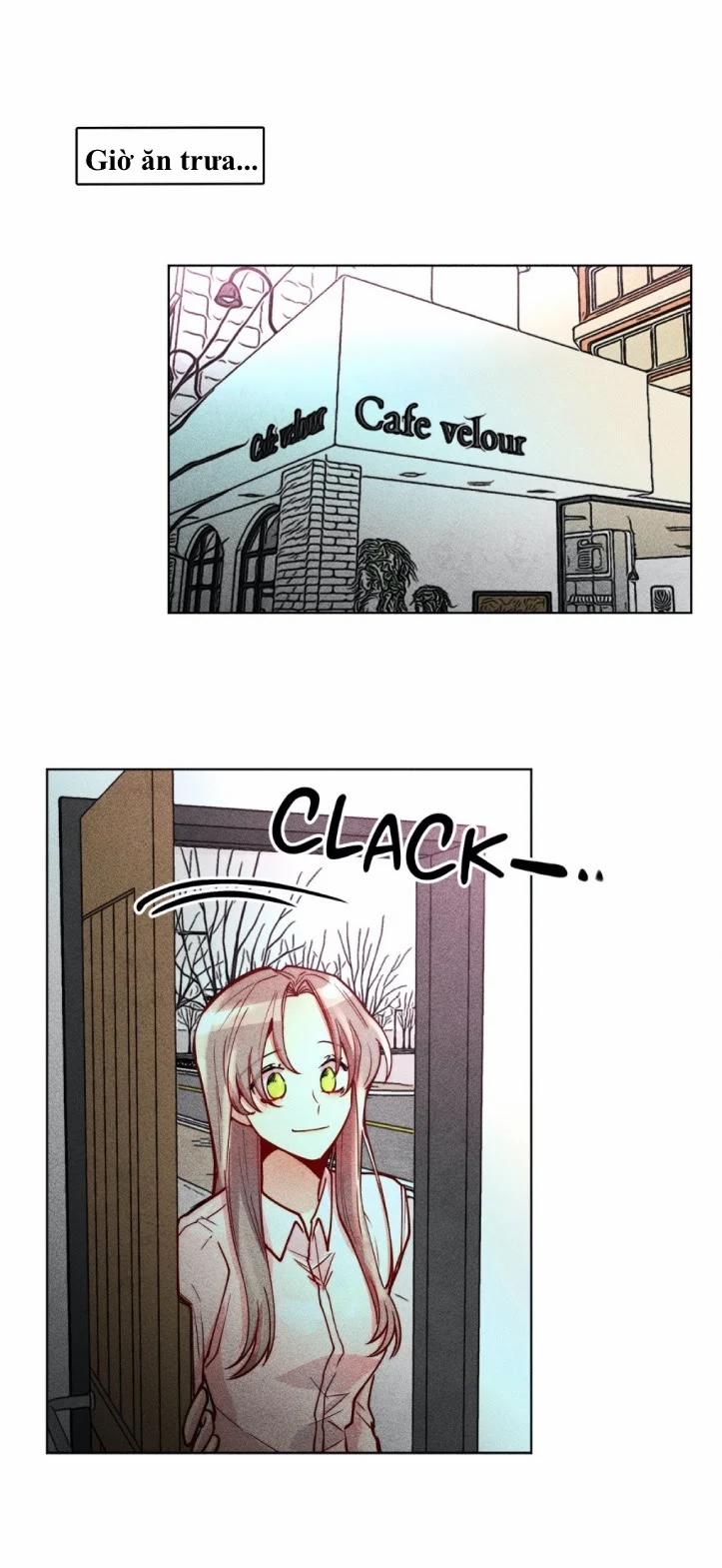 Phù Thuỷ Trinh Trắng Tuổi 30 38 trang 34