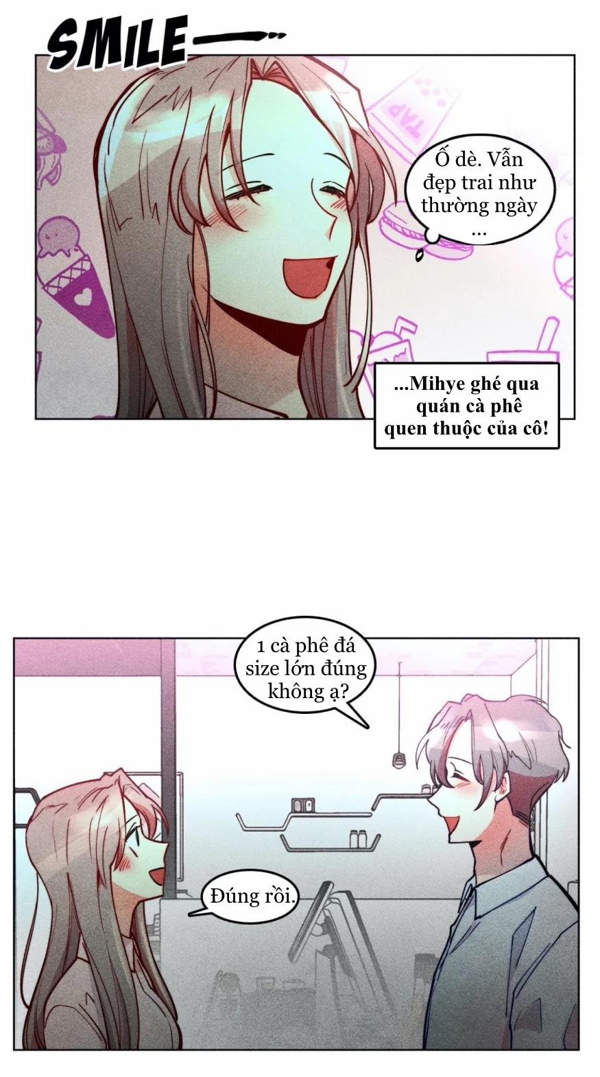 Phù Thuỷ Trinh Trắng Tuổi 30 38 trang 36