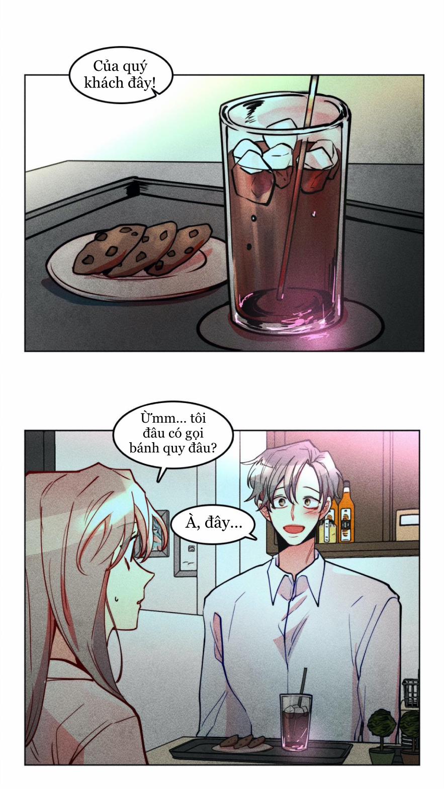 Phù Thuỷ Trinh Trắng Tuổi 30 38 trang 39