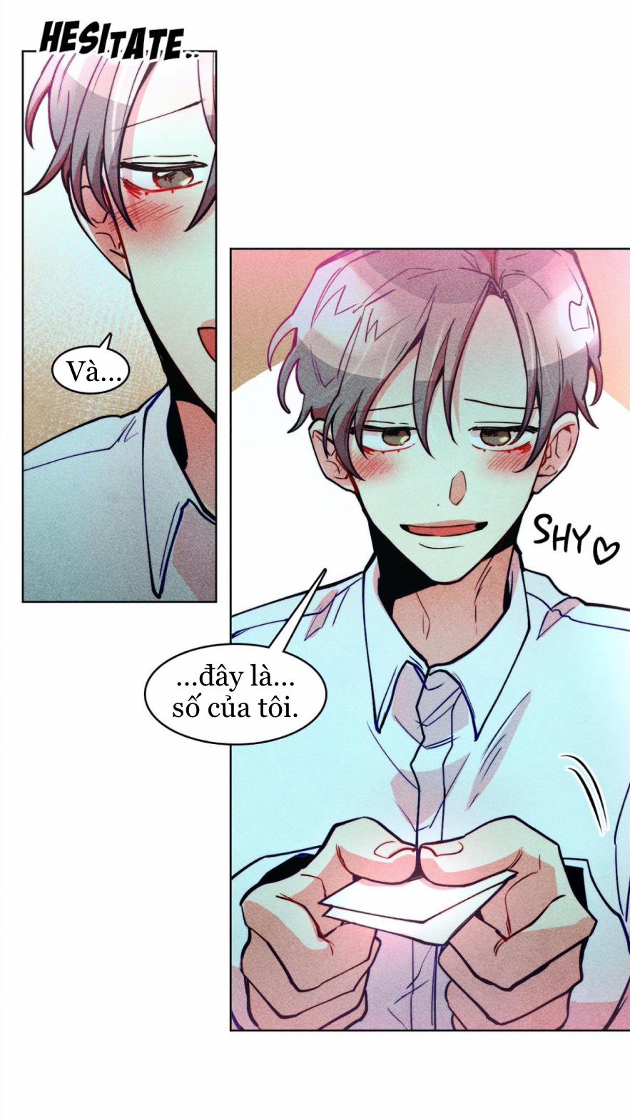 Phù Thuỷ Trinh Trắng Tuổi 30 38 trang 41