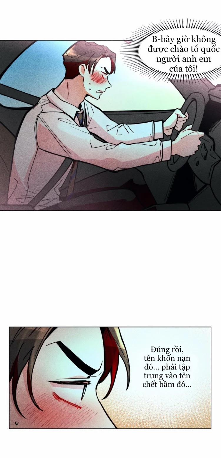 Phù Thuỷ Trinh Trắng Tuổi 30 38 trang 7