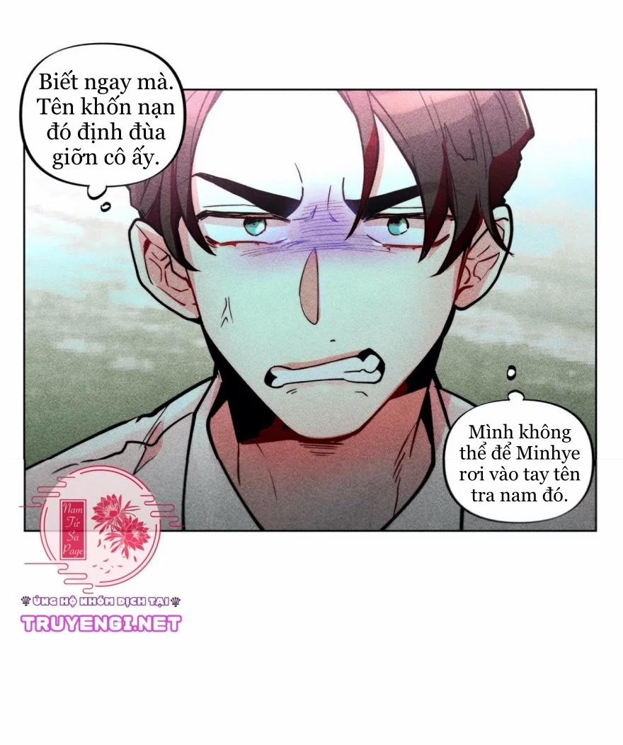 Phù Thuỷ Trinh Trắng Tuổi 30 38 trang 9