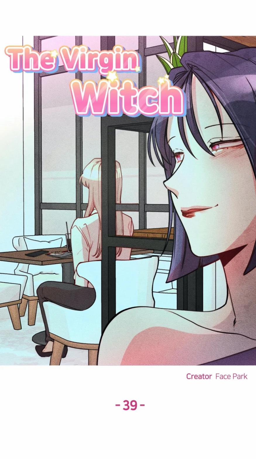 Phù Thuỷ Trinh Trắng Tuổi 30 39 trang 10