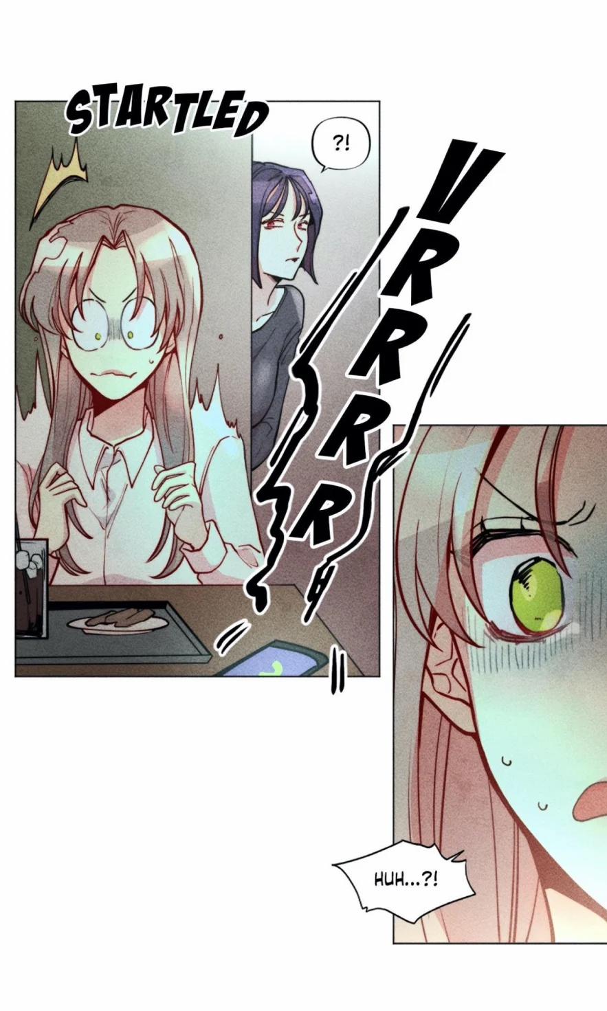 Phù Thuỷ Trinh Trắng Tuổi 30 39 trang 13