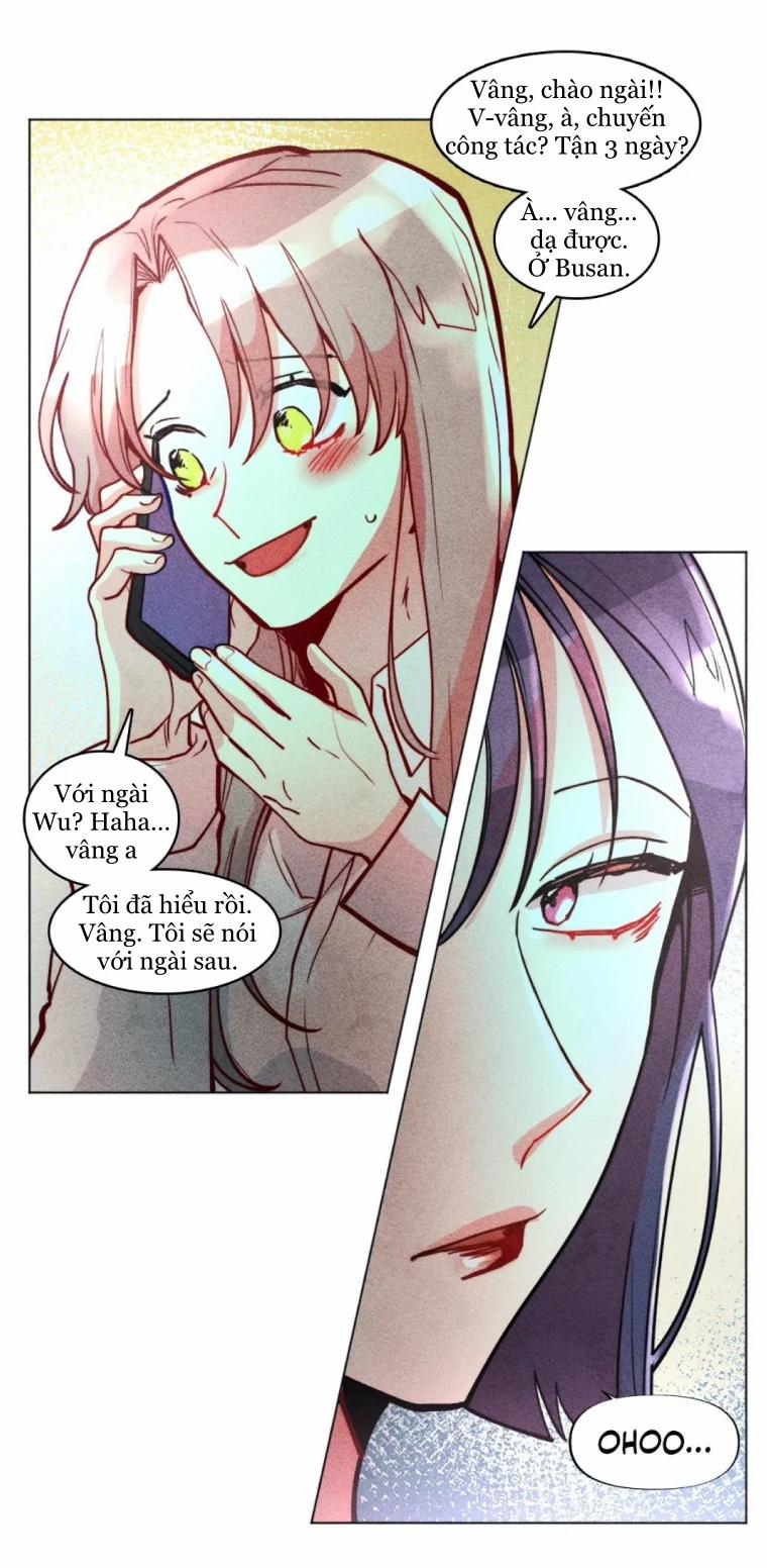 Phù Thuỷ Trinh Trắng Tuổi 30 39 trang 16