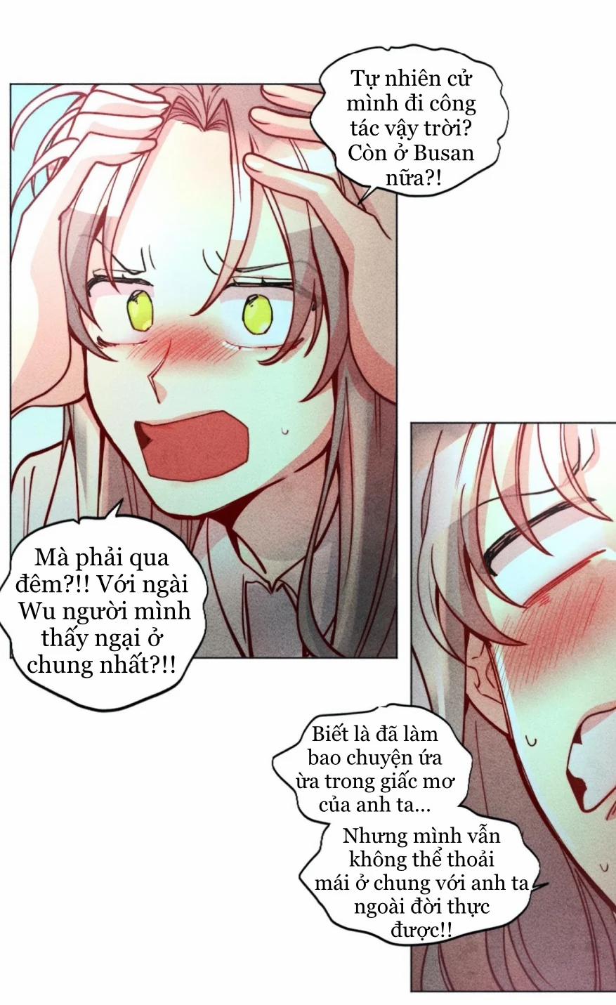 Phù Thuỷ Trinh Trắng Tuổi 30 39 trang 18