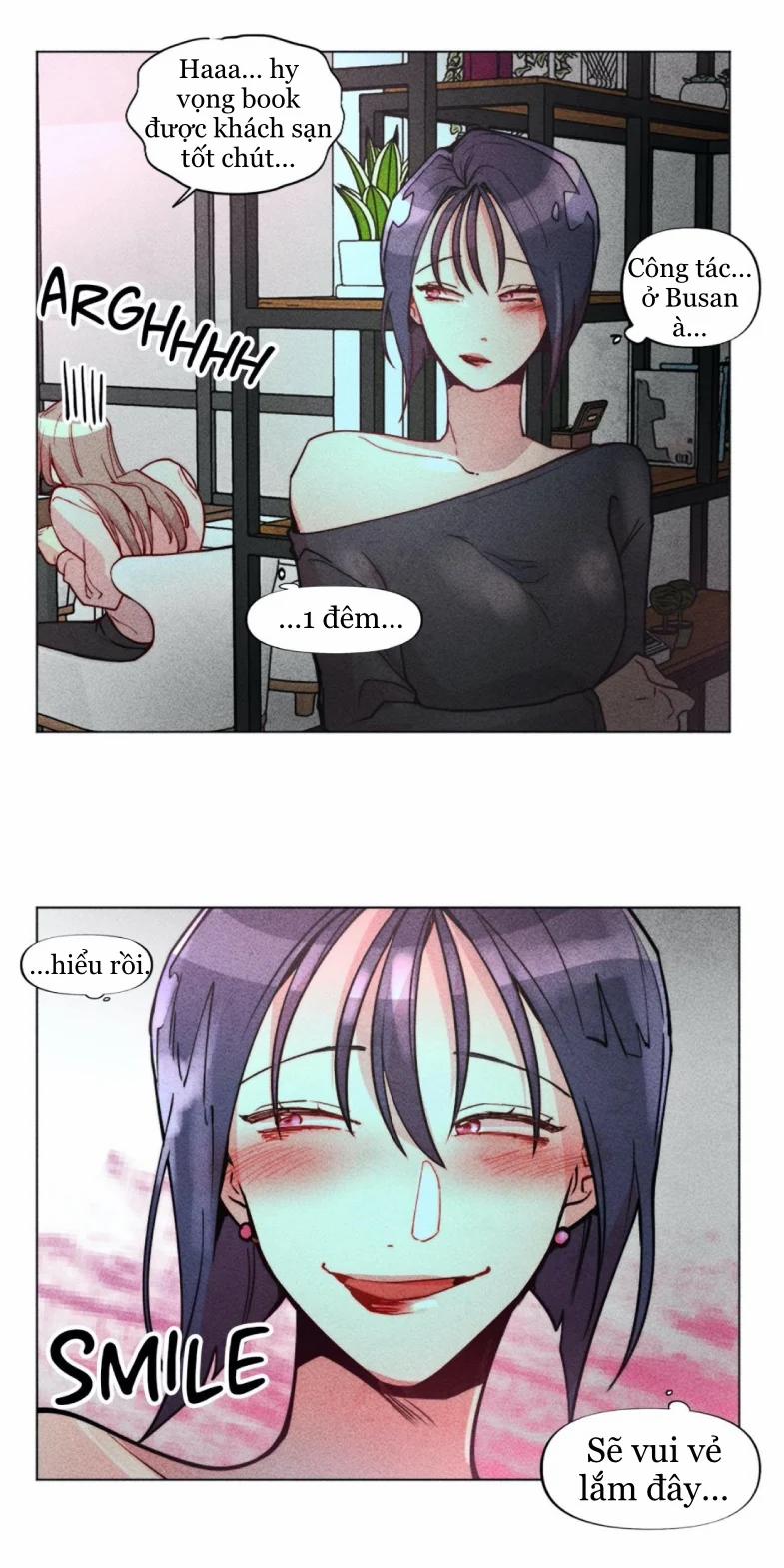 Phù Thuỷ Trinh Trắng Tuổi 30 39 trang 20