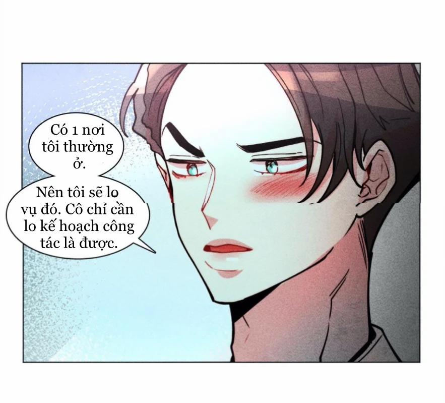 Phù Thuỷ Trinh Trắng Tuổi 30 39 trang 23