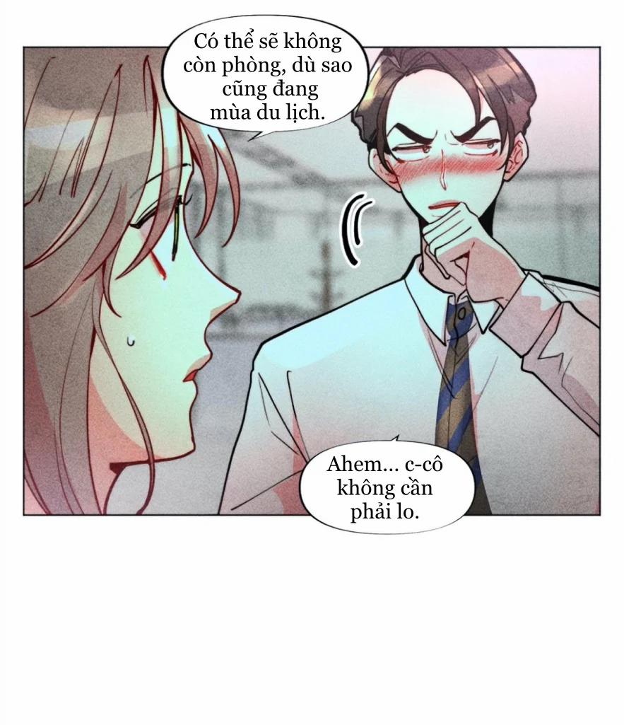 Phù Thuỷ Trinh Trắng Tuổi 30 39 trang 25