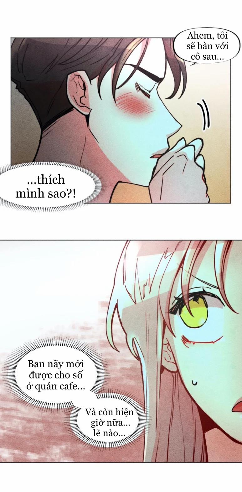 Phù Thuỷ Trinh Trắng Tuổi 30 39 trang 27