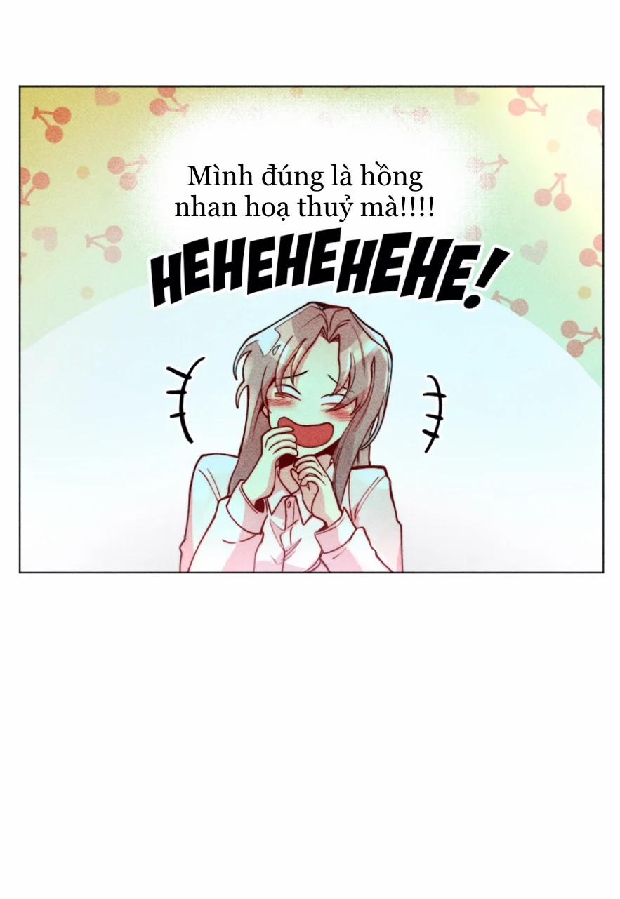 Phù Thuỷ Trinh Trắng Tuổi 30 39 trang 29