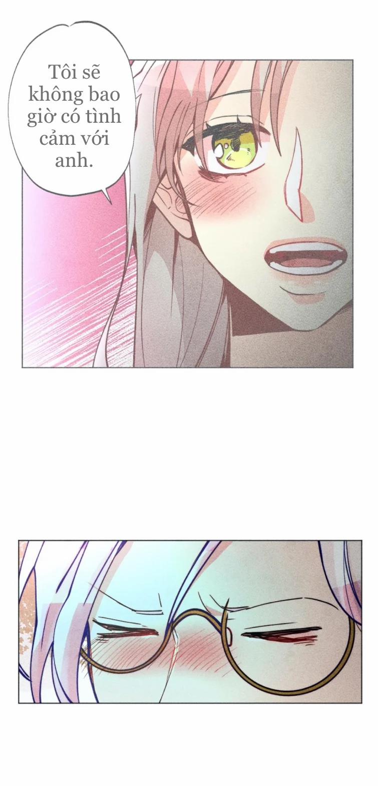 Phù Thuỷ Trinh Trắng Tuổi 30 39 trang 31