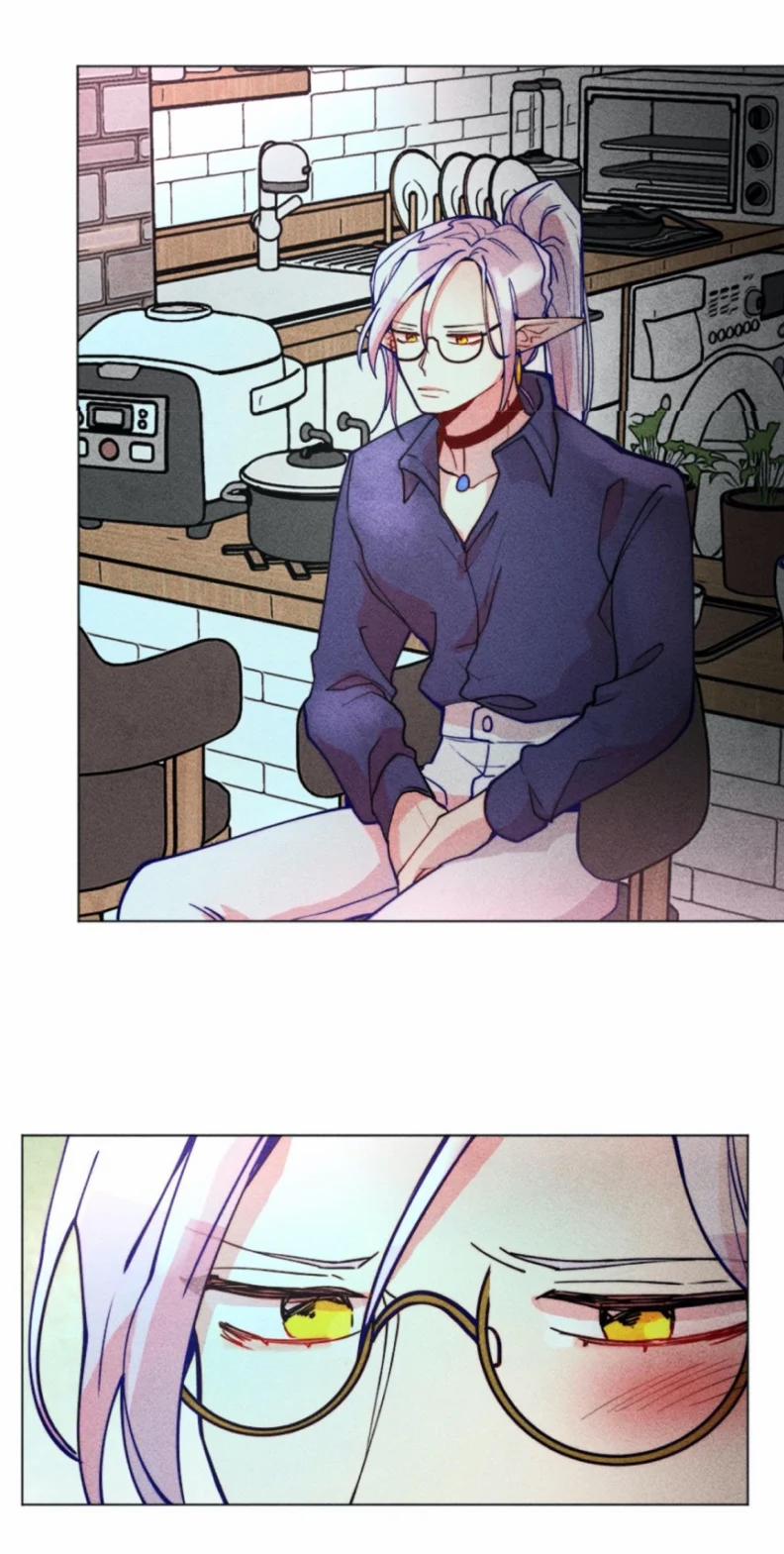 Phù Thuỷ Trinh Trắng Tuổi 30 39 trang 32