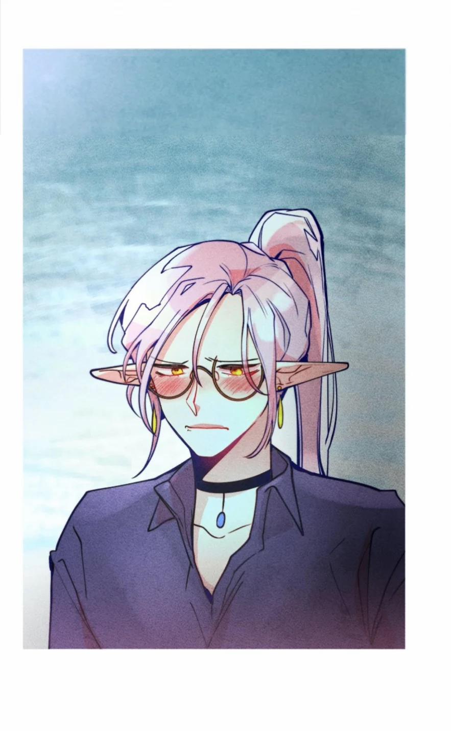 Phù Thuỷ Trinh Trắng Tuổi 30 39 trang 36