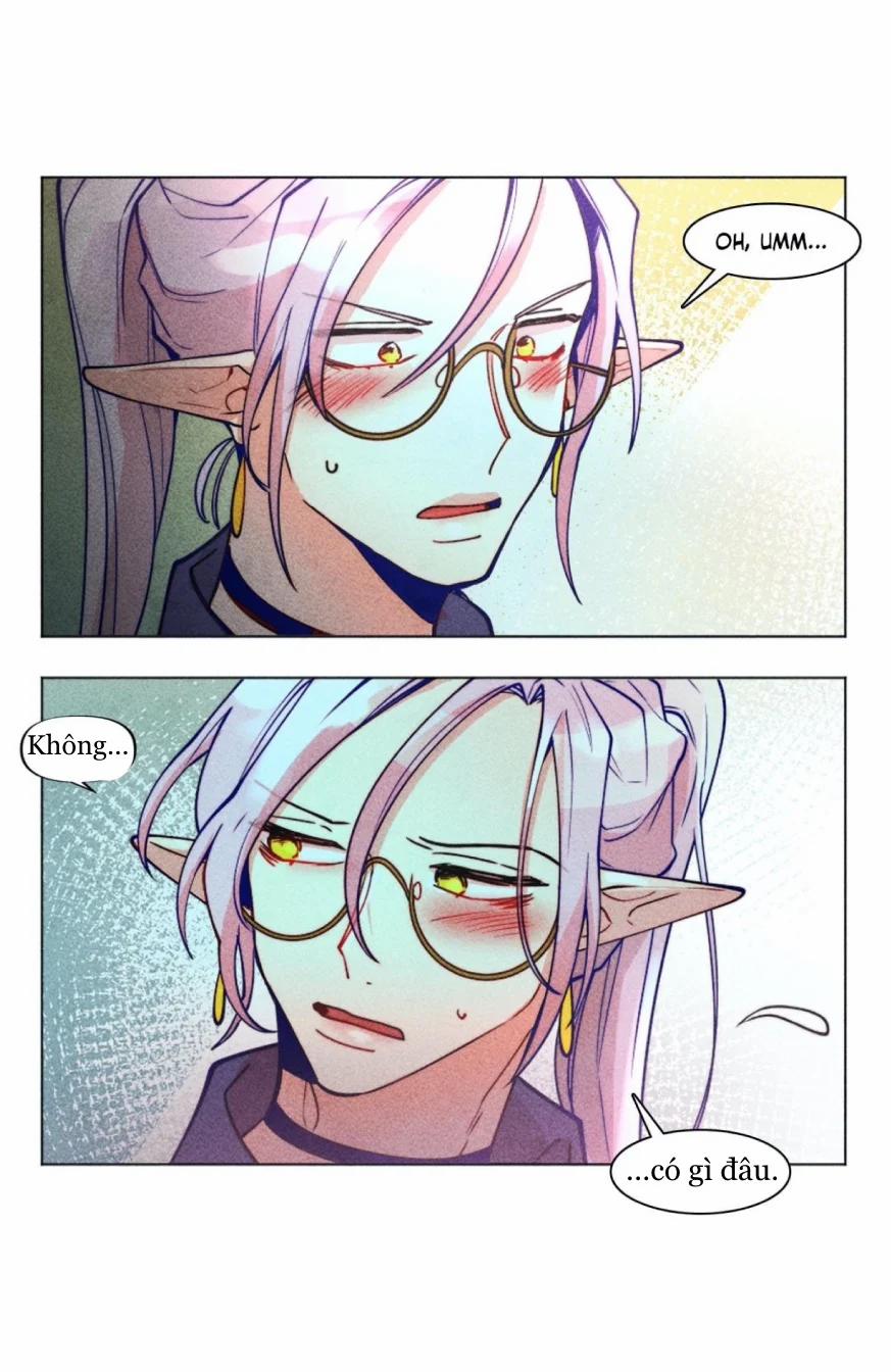 Phù Thuỷ Trinh Trắng Tuổi 30 39 trang 38