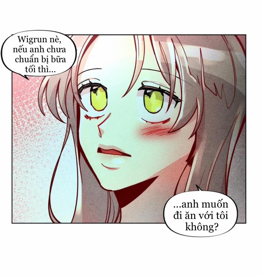 Phù Thuỷ Trinh Trắng Tuổi 30 39 trang 39