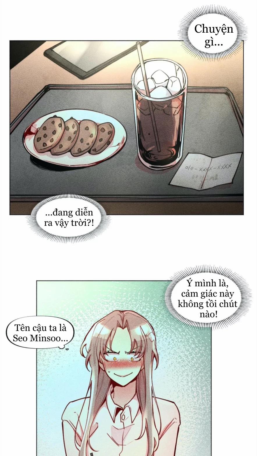 Phù Thuỷ Trinh Trắng Tuổi 30 39 trang 4