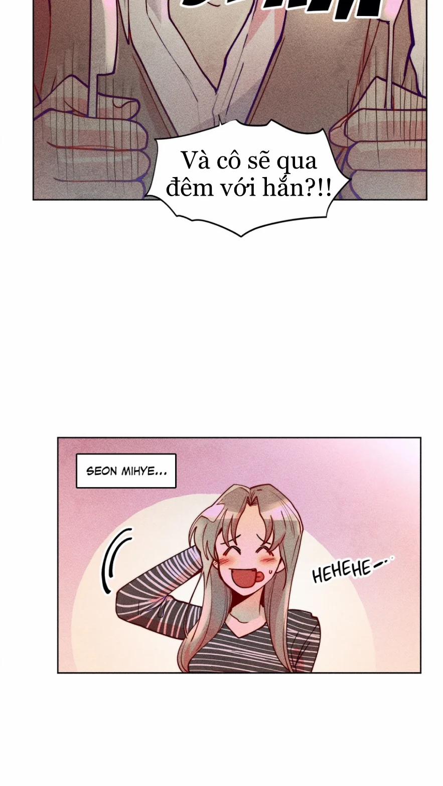 Phù Thuỷ Trinh Trắng Tuổi 30 39 trang 45