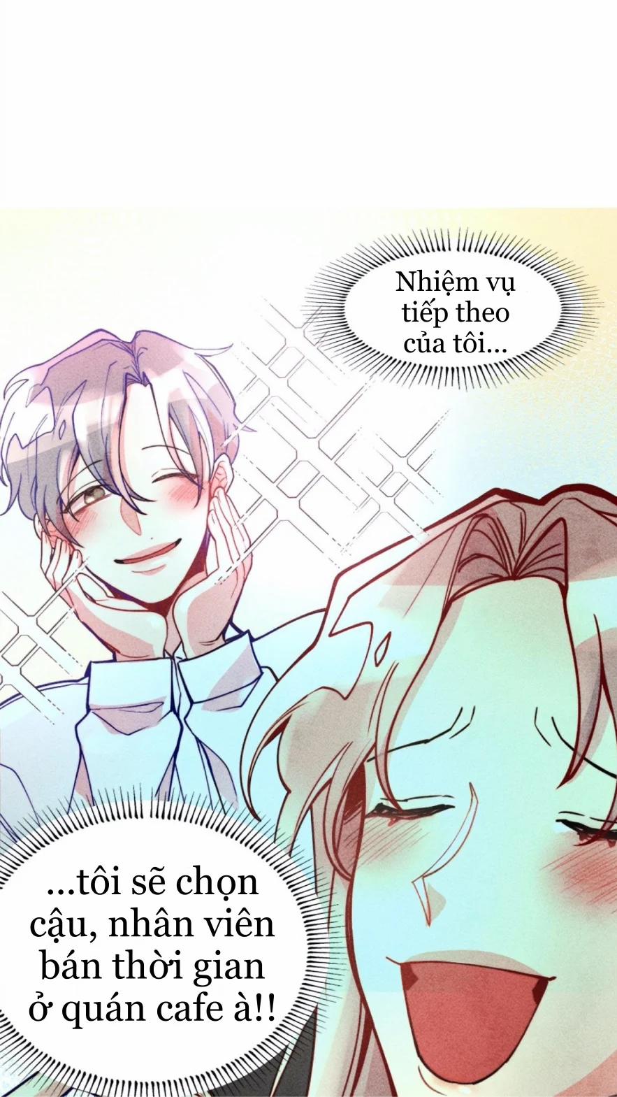 Phù Thuỷ Trinh Trắng Tuổi 30 39 trang 9