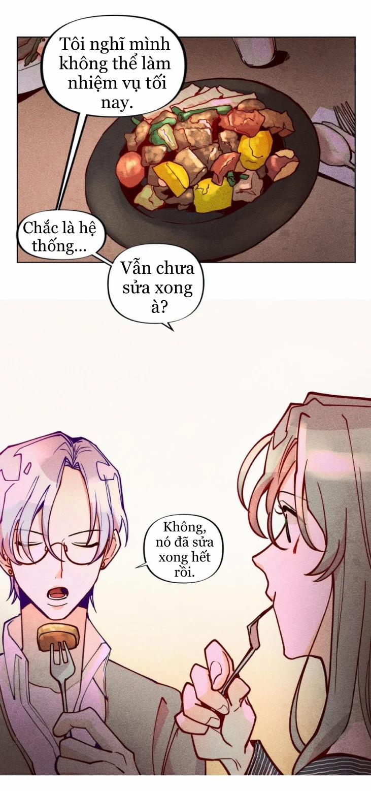 Phù Thuỷ Trinh Trắng Tuổi 30 40 trang 10