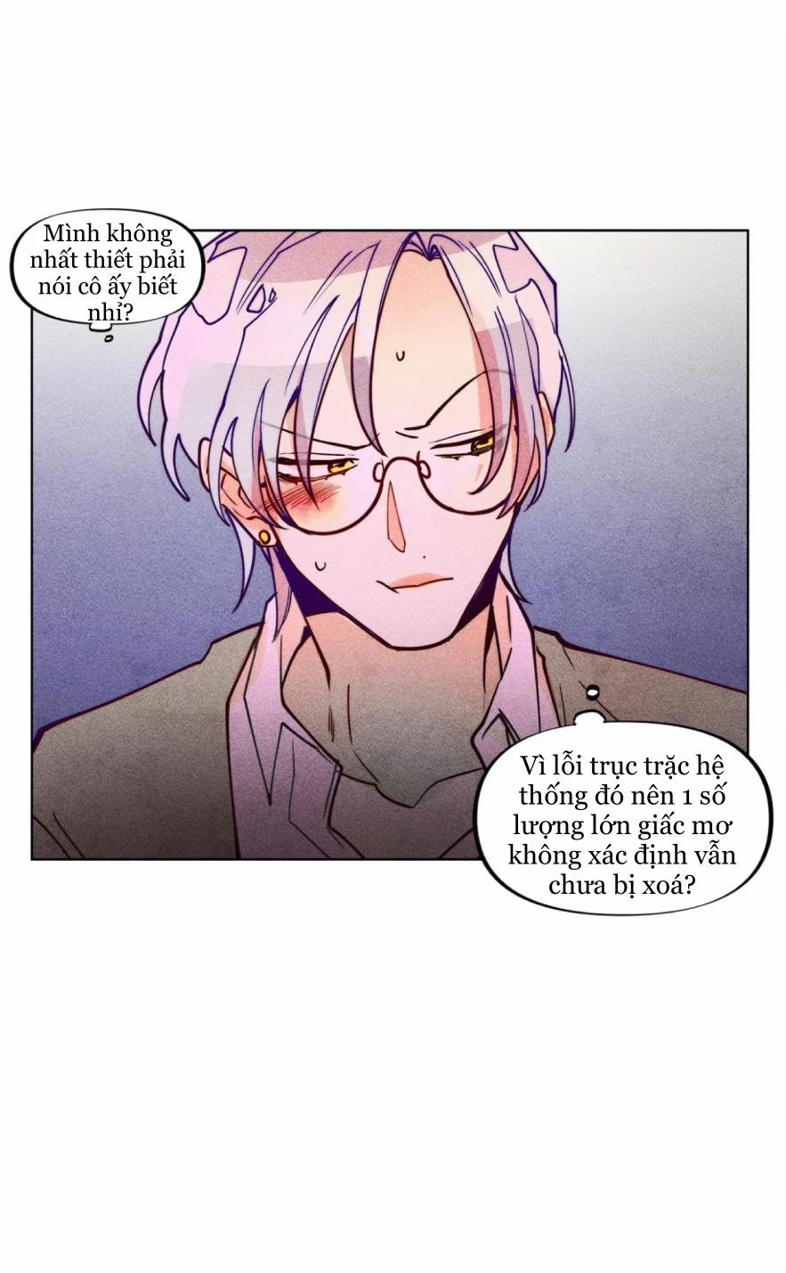 Phù Thuỷ Trinh Trắng Tuổi 30 40 trang 13