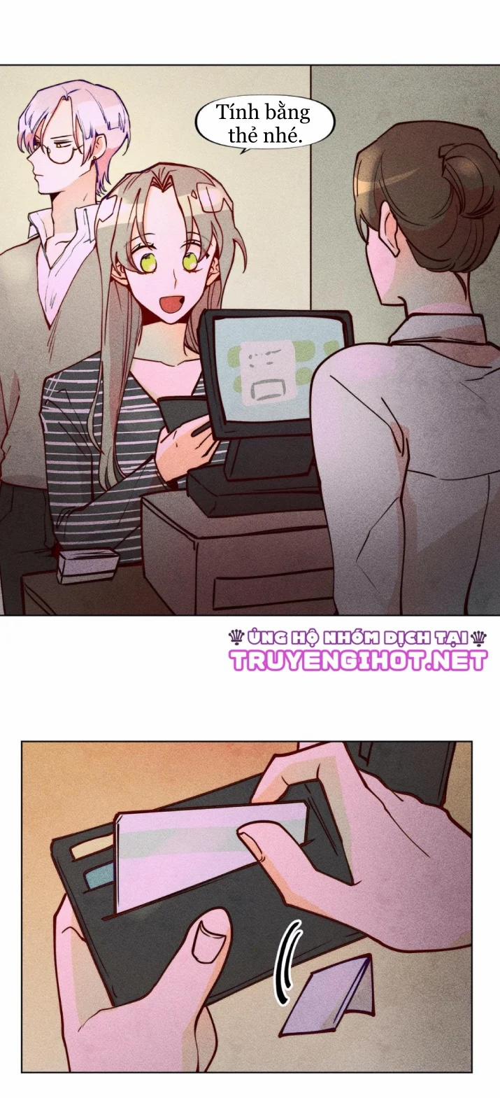 Phù Thuỷ Trinh Trắng Tuổi 30 40 trang 15