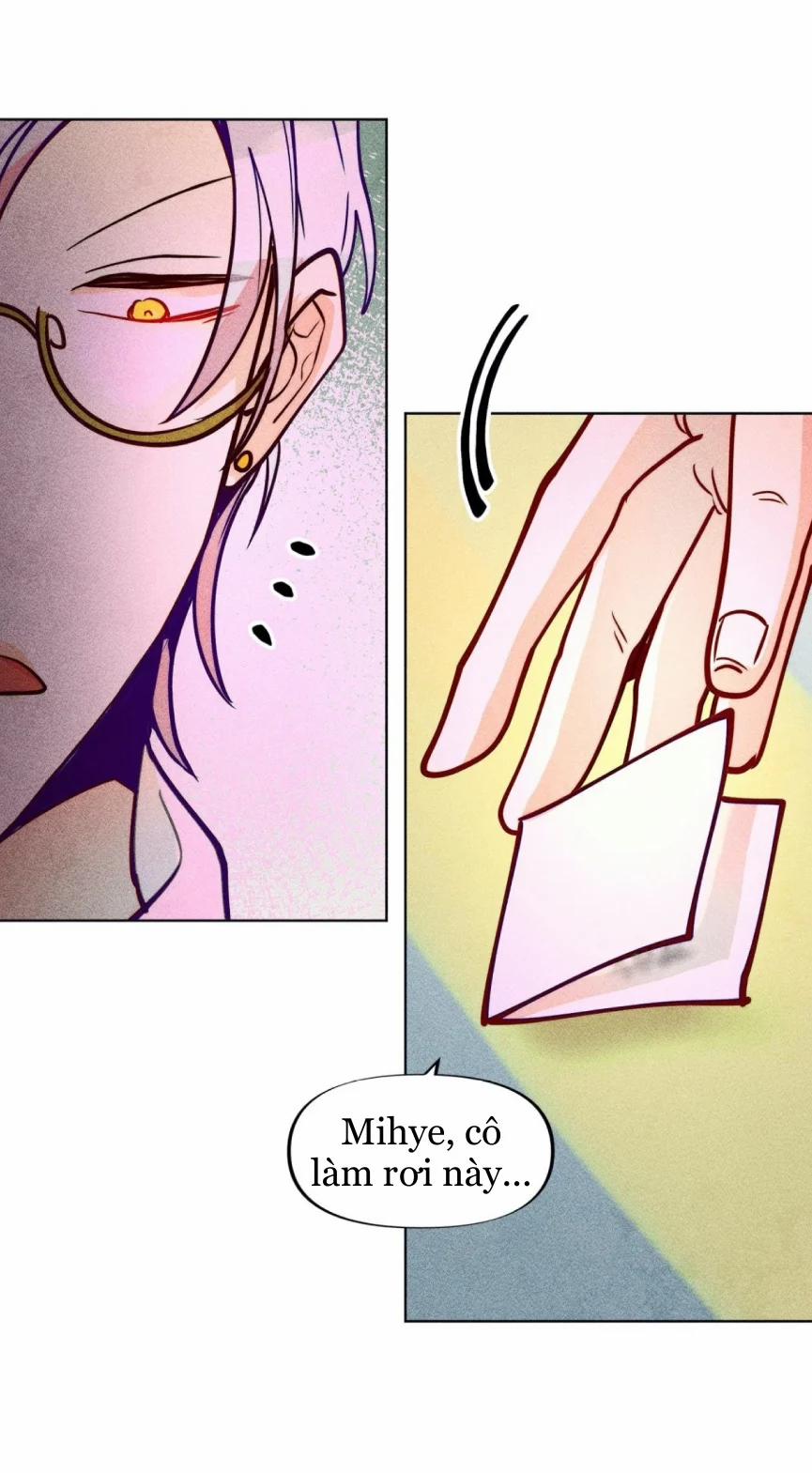 Phù Thuỷ Trinh Trắng Tuổi 30 40 trang 18