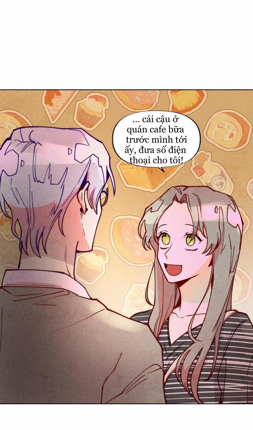 Phù Thuỷ Trinh Trắng Tuổi 30 40 trang 22