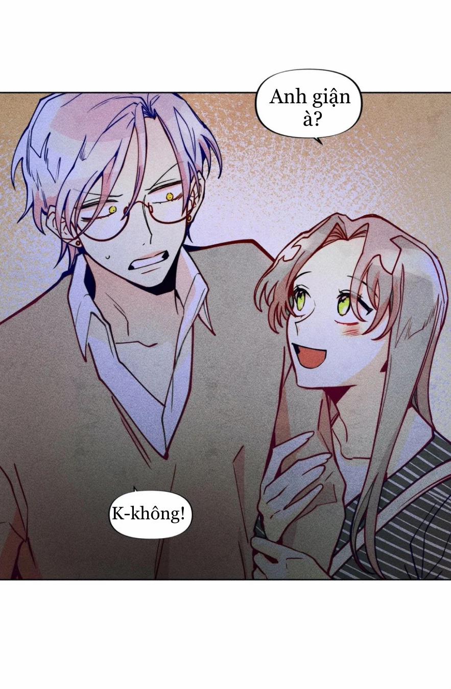 Phù Thuỷ Trinh Trắng Tuổi 30 40 trang 29