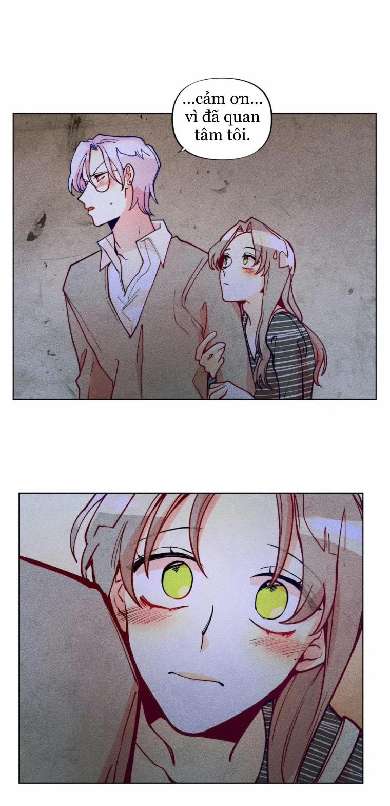 Phù Thuỷ Trinh Trắng Tuổi 30 40 trang 35