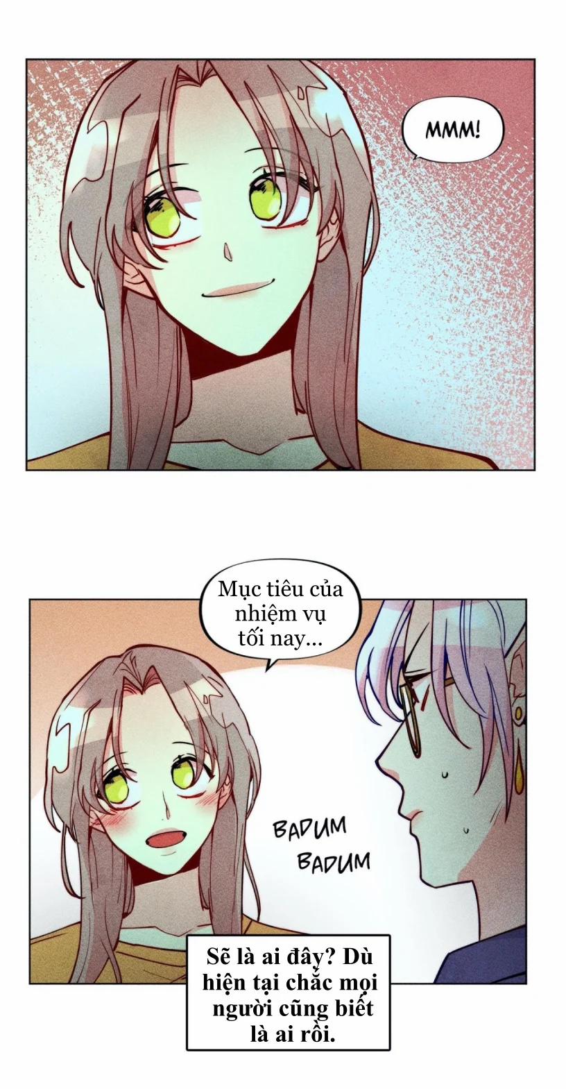 Phù Thuỷ Trinh Trắng Tuổi 30 40 trang 42