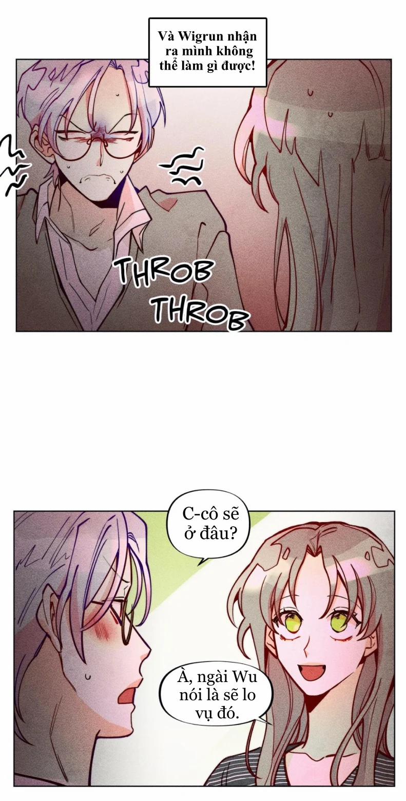 Phù Thuỷ Trinh Trắng Tuổi 30 40 trang 6