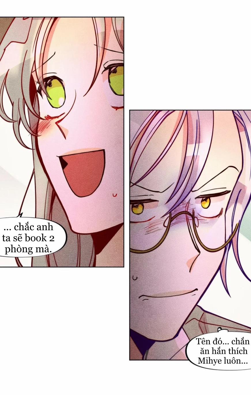 Phù Thuỷ Trinh Trắng Tuổi 30 40 trang 8