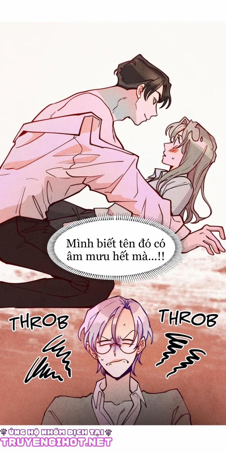 Phù Thuỷ Trinh Trắng Tuổi 30 40 trang 9