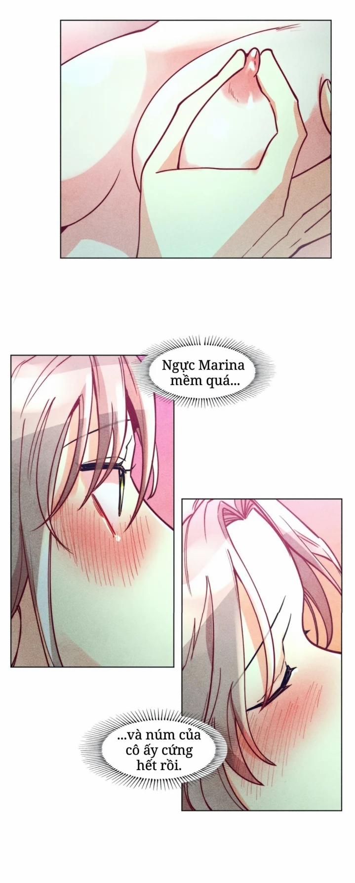 Phù Thuỷ Trinh Trắng Tuổi 30 43 trang 2