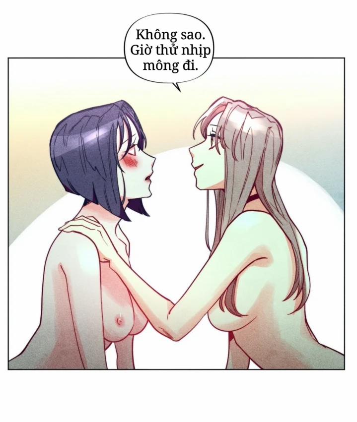 Phù Thuỷ Trinh Trắng Tuổi 30 43 trang 23