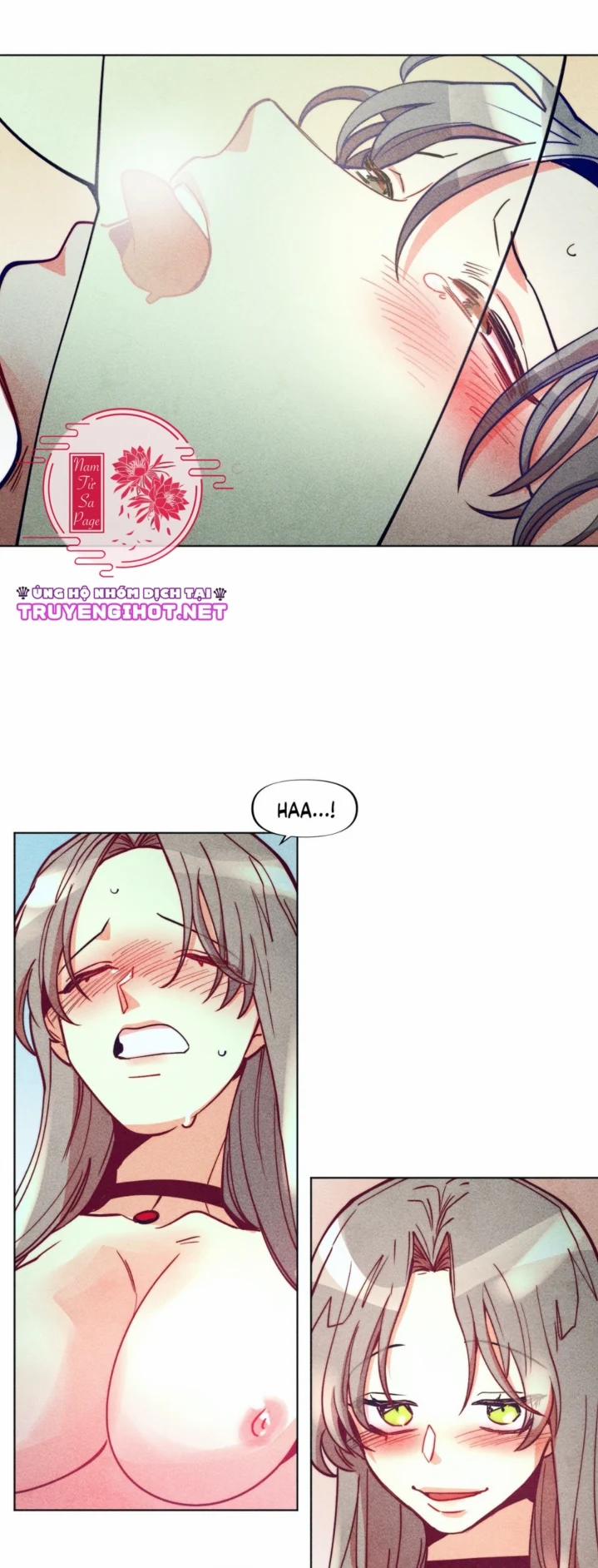 Phù Thuỷ Trinh Trắng Tuổi 30 43 trang 26