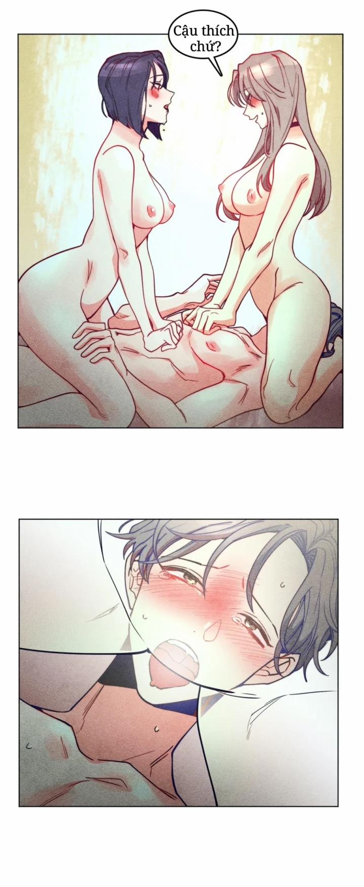 Phù Thuỷ Trinh Trắng Tuổi 30 43 trang 29