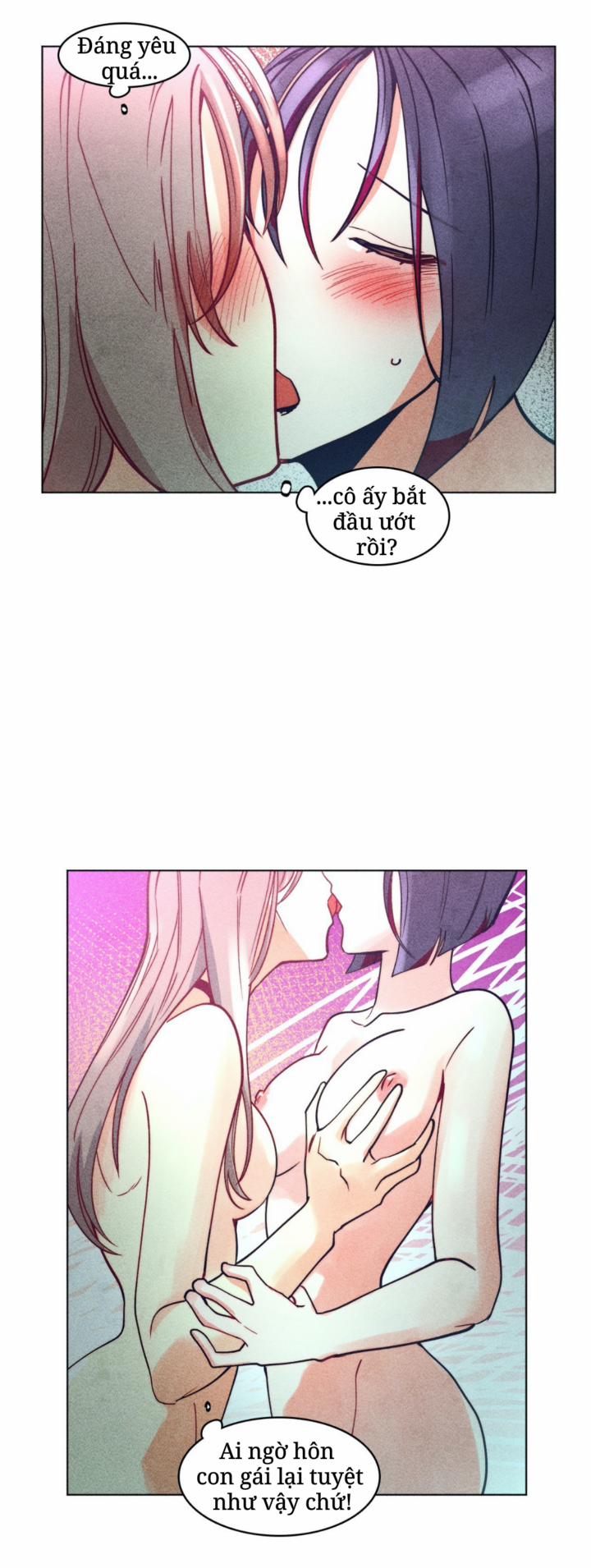 Phù Thuỷ Trinh Trắng Tuổi 30 43 trang 3