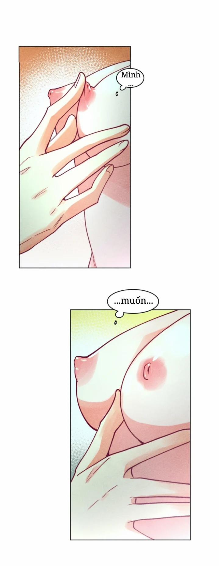 Phù Thuỷ Trinh Trắng Tuổi 30 43 trang 4